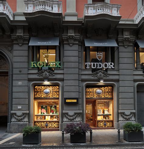 dior napoli via dei mille